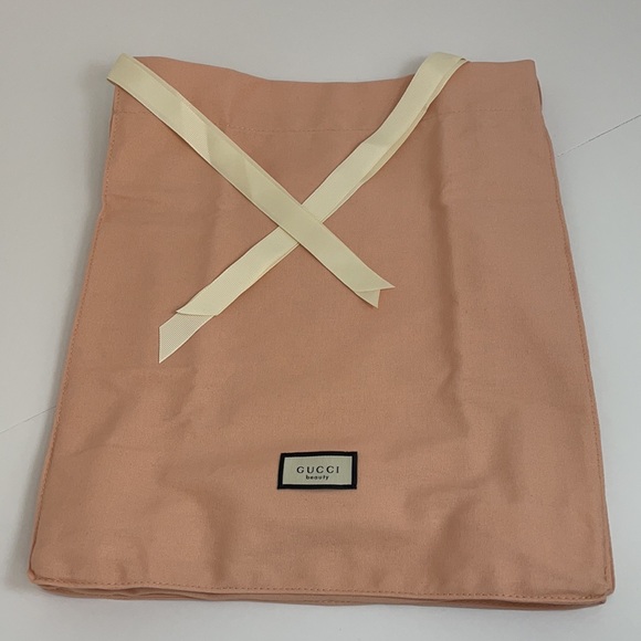 🧡GUCCI BEAUTY COSMETIC MAKE UP BAG/POUCH  🧡 - Picture 9 of 16